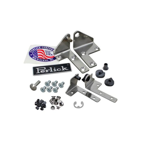 Allpoints 8011698 Hinge Kit - Right For Perlick Refrigeration